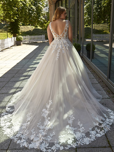 Svatební šaty Svatební šaty - Dara
