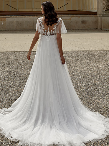 Svatební šaty Svatební šaty - Luisa