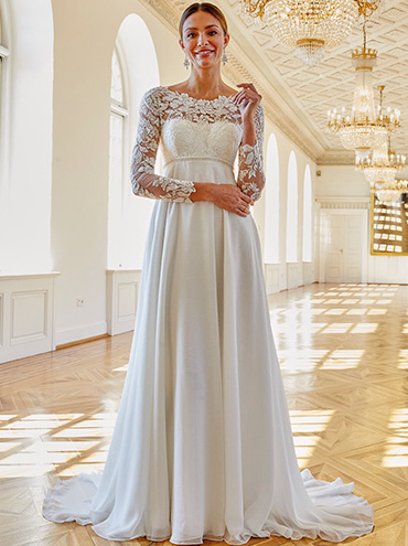 Svatební šaty Svatební šaty - Maeve