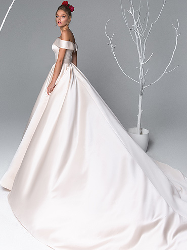 Svatební šaty Svatební šaty - Agata