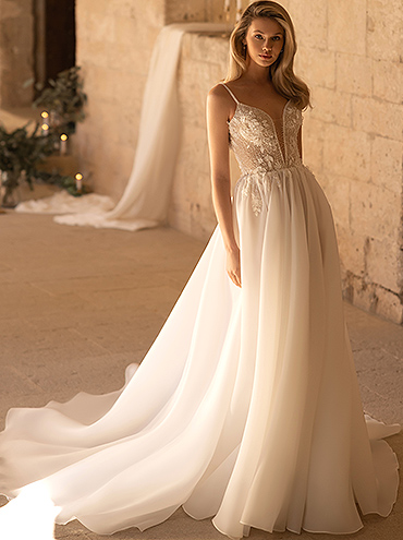 Svatební šaty Svatební šaty - Assol