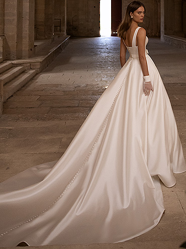 Svatební šaty Svatební šaty - Isadora