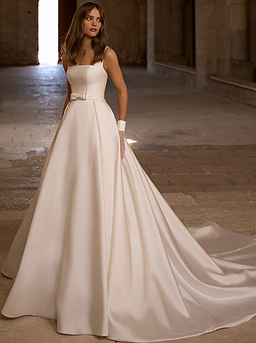 Svatební šaty Svatební šaty - Isadora