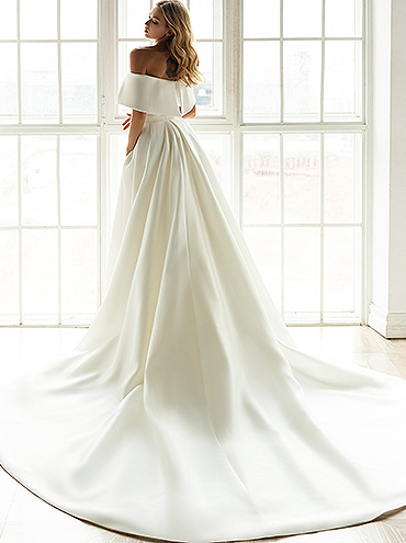 Svatební šaty Svatební šaty - Jess