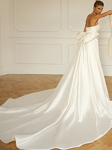 Svatební šaty Svatební šaty - Lanvee