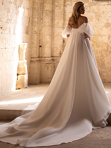 Svatební šaty Svatební šaty - Versavia