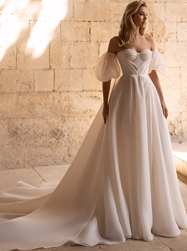 Svatební šaty Svatební šaty - Versavia
