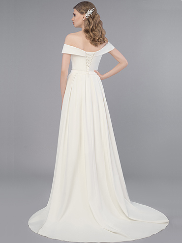 Svatební šaty Svatební šaty - Tyrell