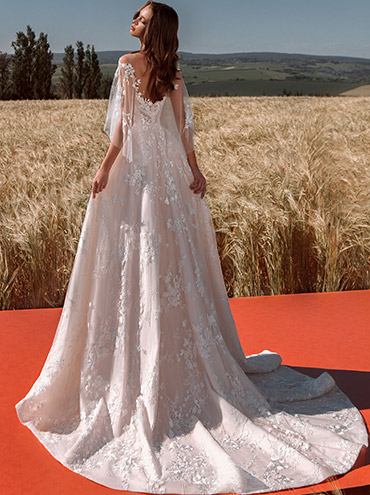 Svatební šaty Svatební šaty - Adelin