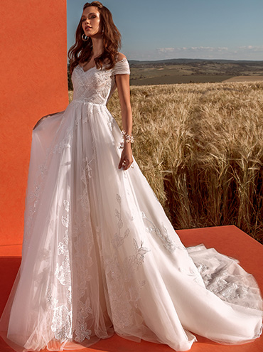 Svatební šaty Svatební šaty - Cristiana