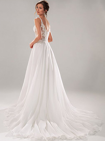Svatební šaty Svatební šaty - Desdemona