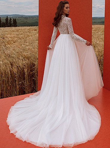 Svatební šaty Svatební šaty - Rosalia
