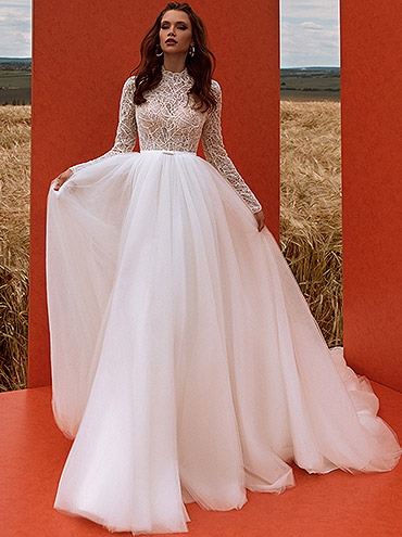 Svatební šaty Svatební šaty - Rosalia