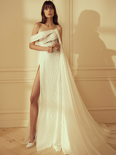 Svatební šaty - Solomiya