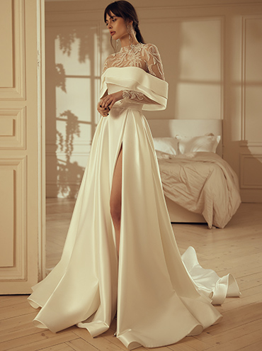 Svatební šaty Svatební šaty - Sophia