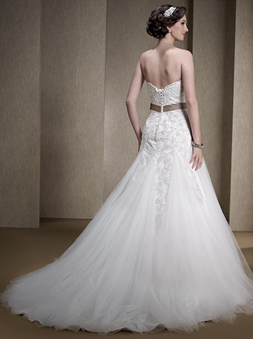 Svatební šaty Svatební šaty - PL1498