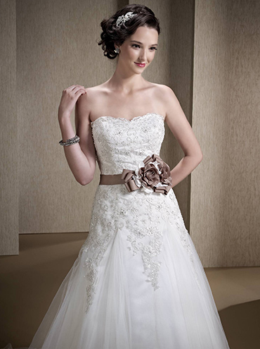 Svatební šaty Svatební šaty - PL1498