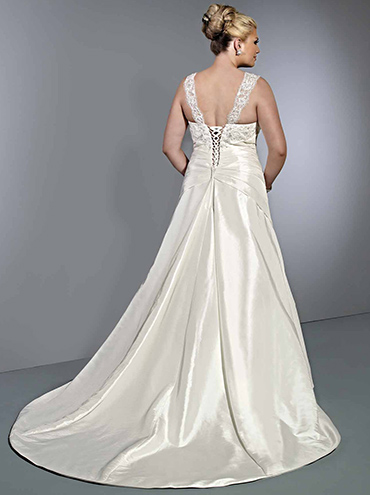 Svatební šaty Svatební šaty - SP3360