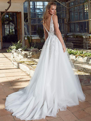 Svatební šaty Svatební šaty - Adda