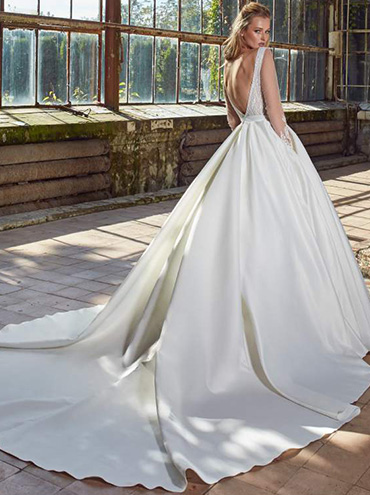 Svatební šaty Svatební šaty - Aileen