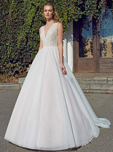 Svatební šaty Svatební šaty - Astra