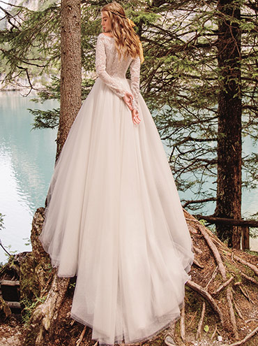 Svatební šaty Svatební šaty - Blaise