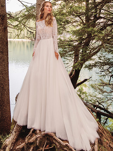 Svatební šaty - Blaise