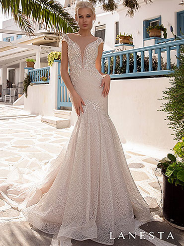 Svatební šaty Svatební šaty - Clio