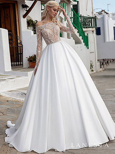 Svatební šaty Svatební šaty - Daphne