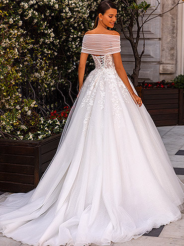 Svatební šaty Svatební šaty - El
