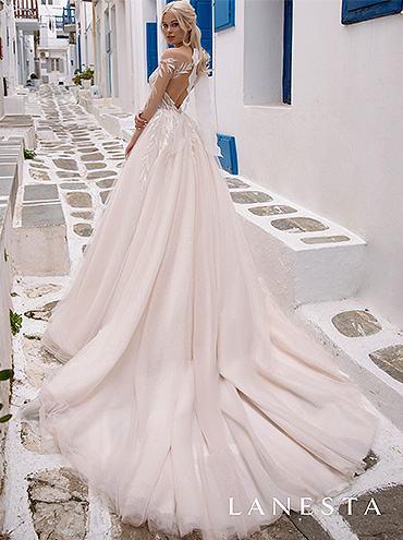 Svatební šaty Svatební šaty - Ellada