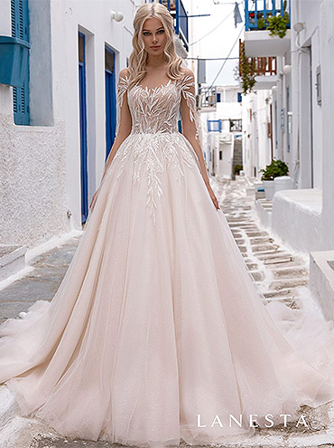 Svatební šaty - Ellada