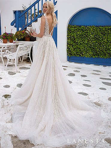 Svatební šaty Svatební šaty - Eurydice