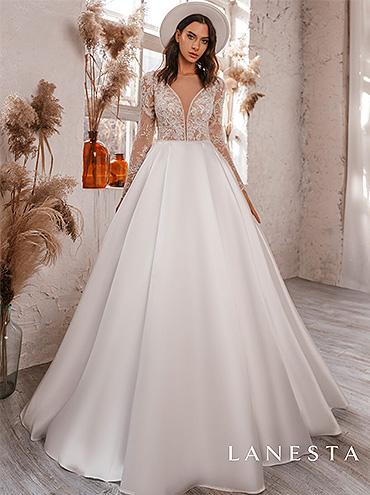 Svatební šaty Svatební šaty - Excellence