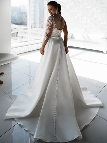 Svatební šaty Svatební šaty - Gia