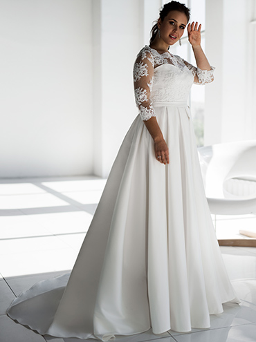 Svatební šaty - Gina