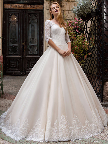 Svatební šaty - Inessa