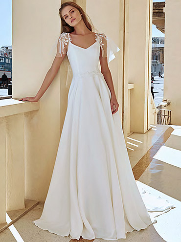 Svatební šaty Svatební šaty - Java