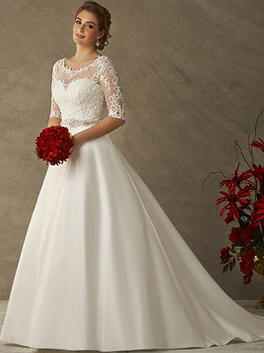 Svatební šaty Svatební šaty - Jenifer