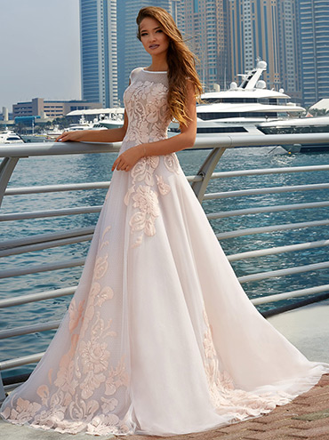 Svatební šaty Svatební šaty - Lucera