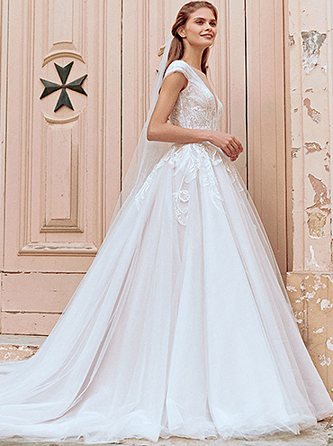 Svatební šaty Svatební šaty - Malaysia