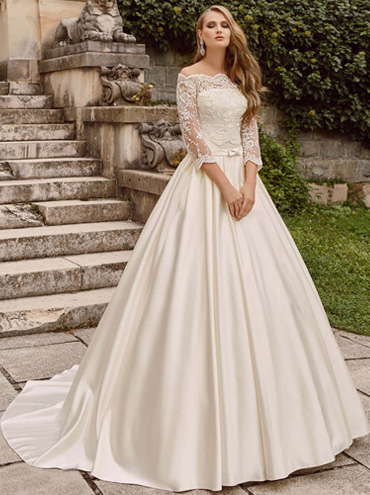 Svatební šaty - Merida