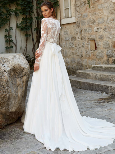 Svatební šaty Svatební šaty - Naiad