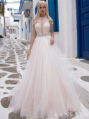 Svatební šaty Svatební šaty - Nika