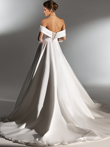 Svatební šaty Svatební šaty - Nimbus