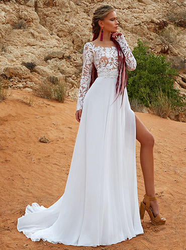 Svatební šaty - Nura
