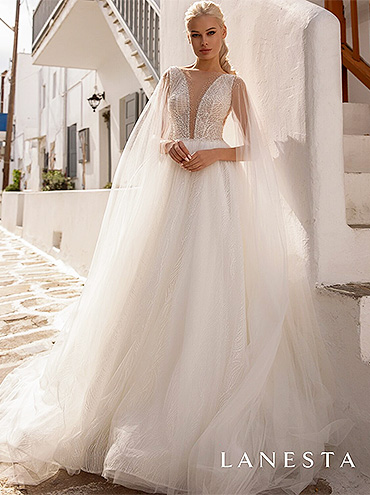 Svatební šaty Svatební šaty - Olimpia
