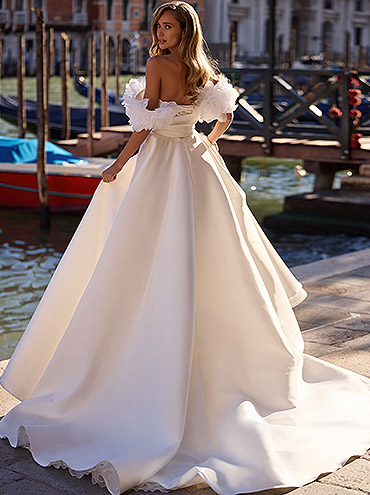 Svatební šaty Svatební šaty - Pario