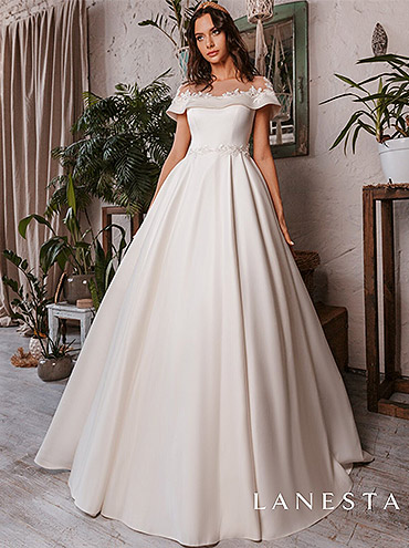 Svatební šaty Svatební šaty - Pure