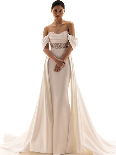 Svatební šaty - Sapphire